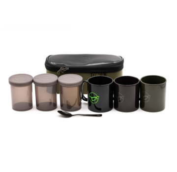KORDA Compac Tea Set 3 Piece