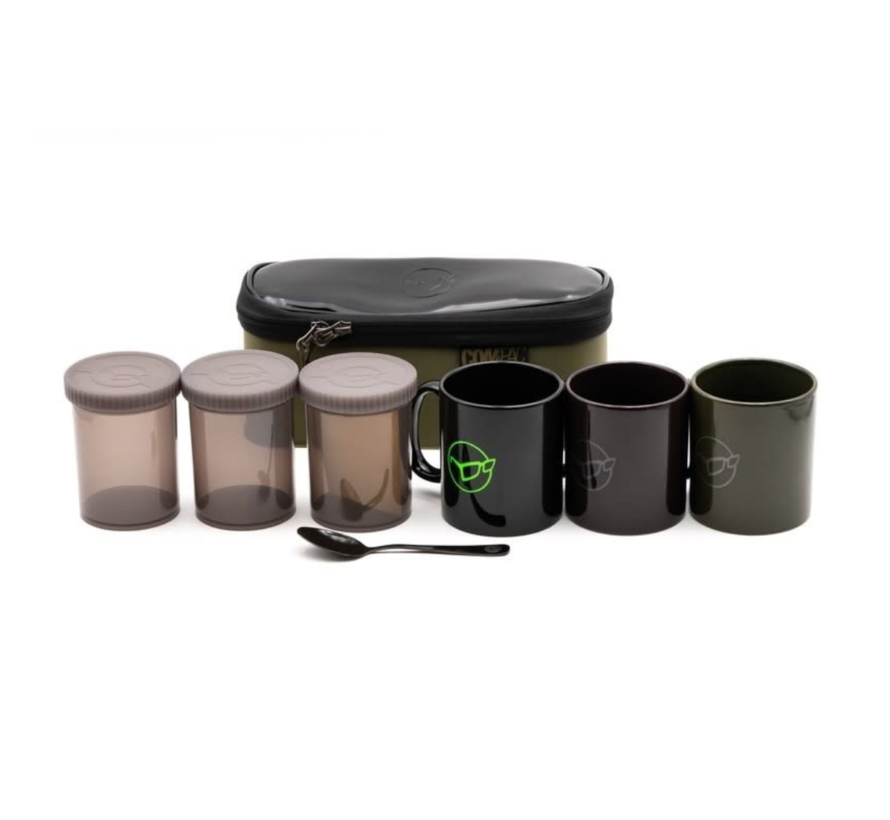 Compac Tea Set 3 Piece