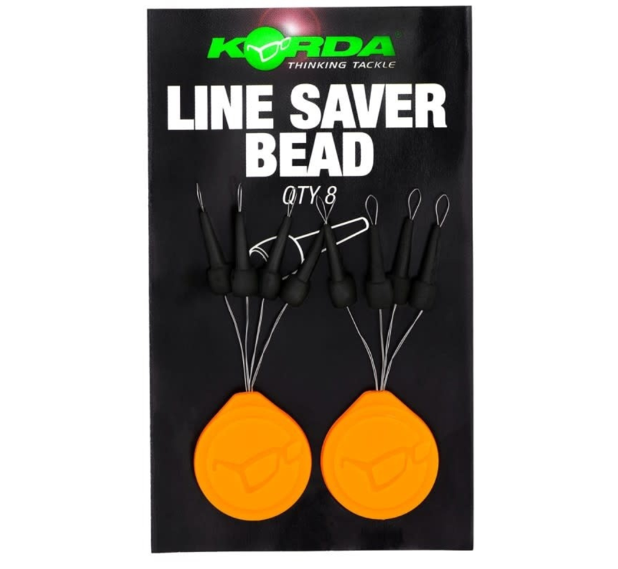 Line Saver Bead (8stuks)