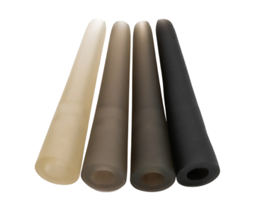 KORDA Tail Rubbers (10stuks)