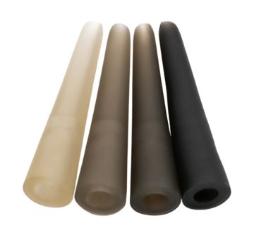 KORDA Tail Rubbers (10stuks)