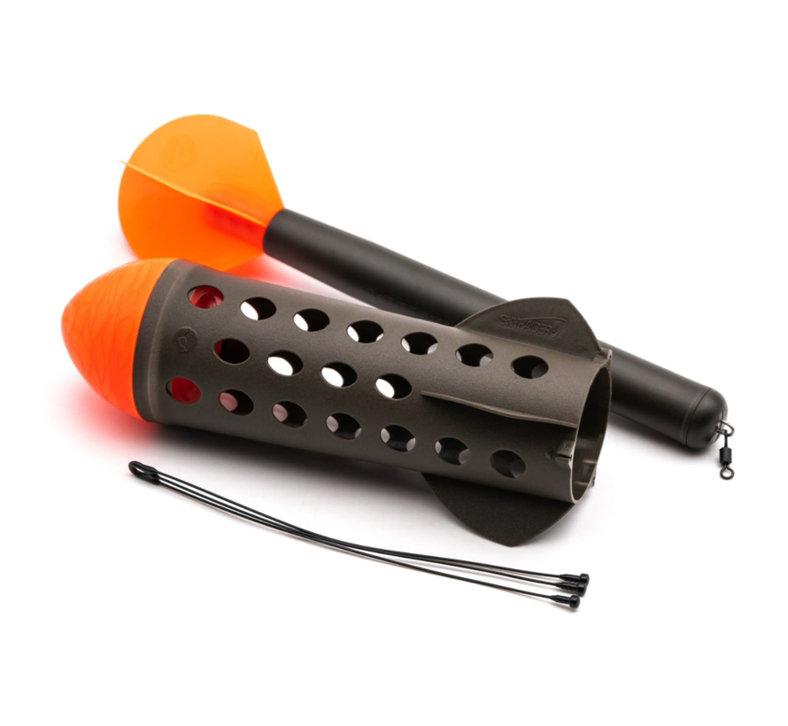 Skyraider & Drop Zone Marker Float