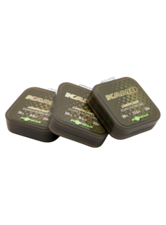 KORDA Kamo Coated Hooklink (20m)