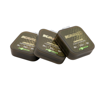 KORDA Kamo Coated Hooklink (20m)
