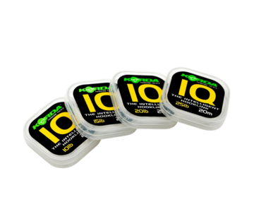 KORDA IQ Fluorocarbon Hooklink (20m)