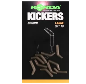 KORDA Brown Kickers (10stuks)