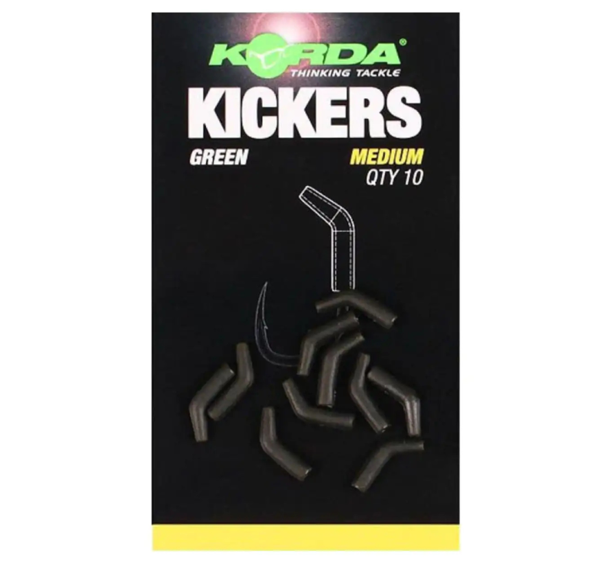 Green Kickers (10stuks)