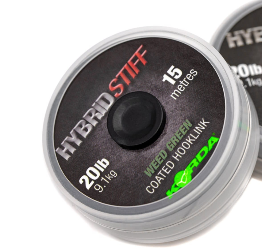 Hybrid Stiff Weed Green (15m)