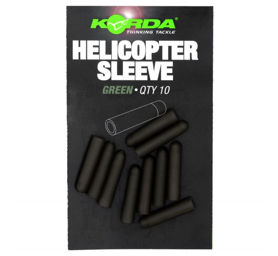 Heli Rubber (10stuks)