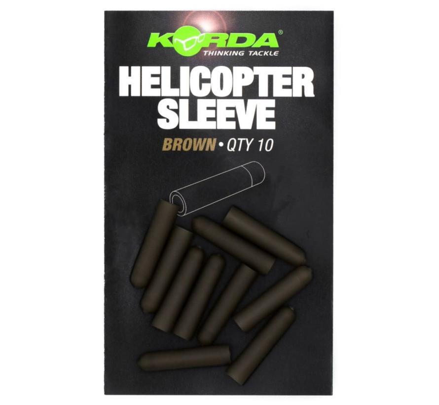 Heli Rubber (10stuks)