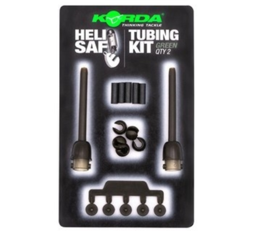 Heli Safe Tubing Kit
