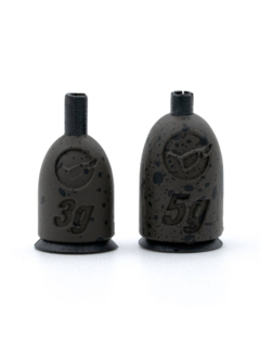 KORDA Flying Backlead (5stuks)