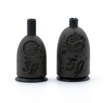 KORDA Flying Backlead (5stuks)