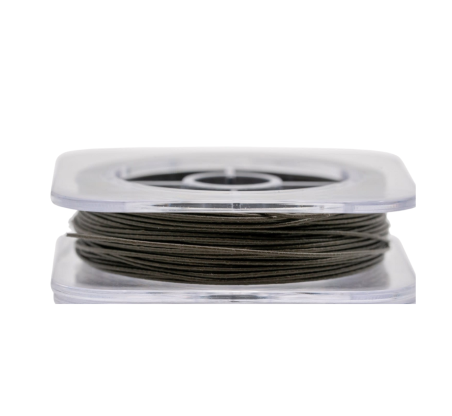Dark Matter Tungsten Coated Braid Green (10m)