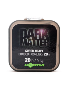 KORDA Dark Matter Braid (20m)