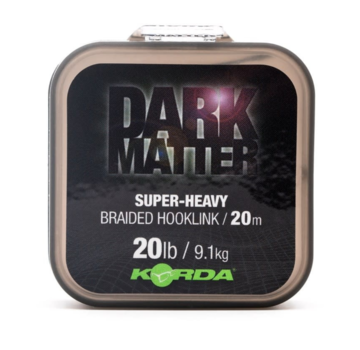 KORDA Dark Matter Braid (20m)