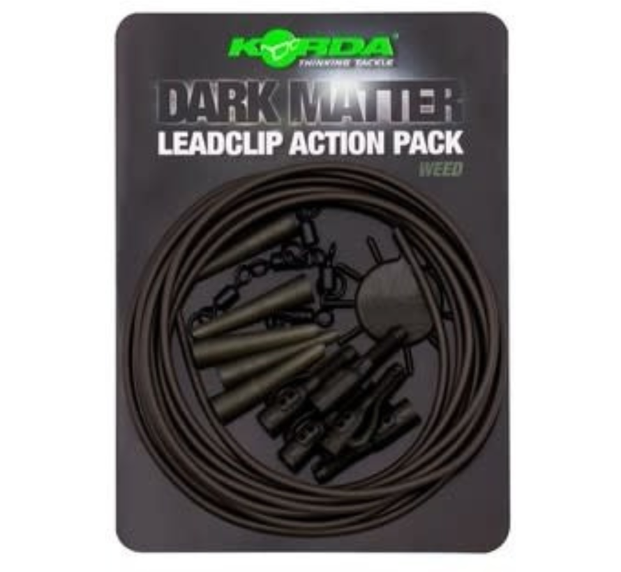 Dark Matter Action Pack (5stuks