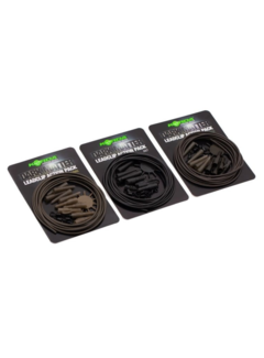KORDA Dark Matter Action Pack (5stuks