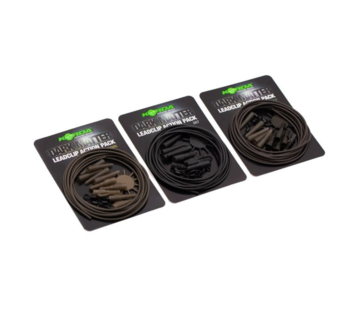 KORDA Dark Matter Action Pack (5stuks