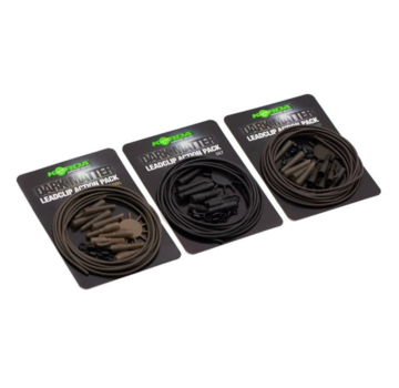 KORDA Dark Matter Action Pack (5stuks