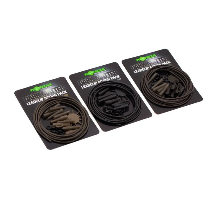 Dark Matter Action Pack (5stuks