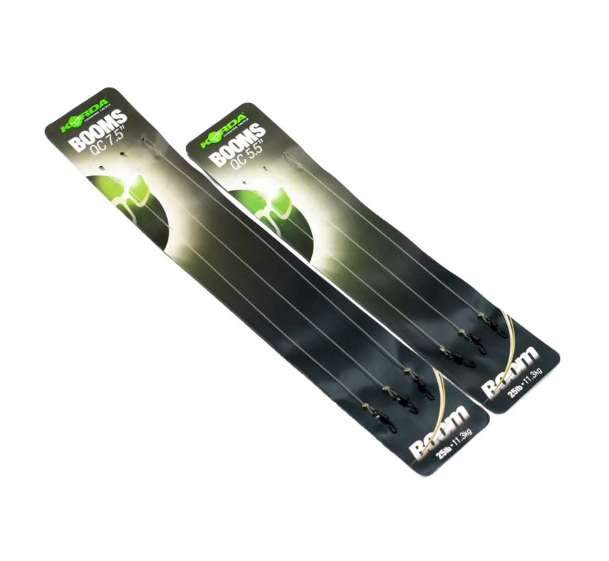 Boom QC (3stuks)