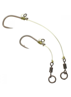 KORDA Chod Rig Barbed (3stuks)