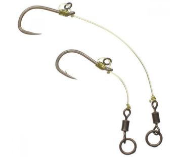 KORDA Chod Rig Barbed (3stuks)