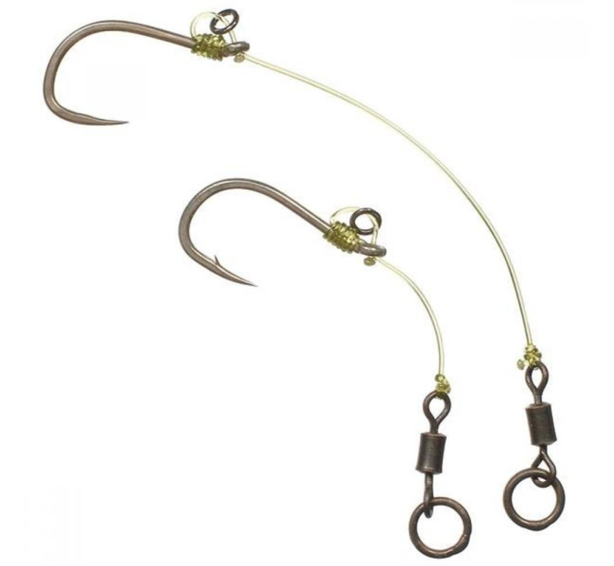 Chod Rig Barbed (3stuks)