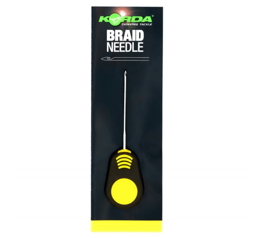 Braided Hair Needle (7cm)