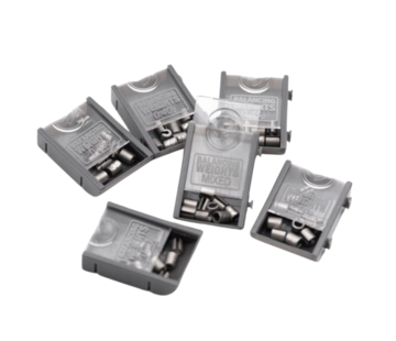 KORDA Dark Matter Balancing Weights