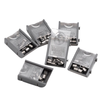 KORDA Dark Matter Balancing Weights