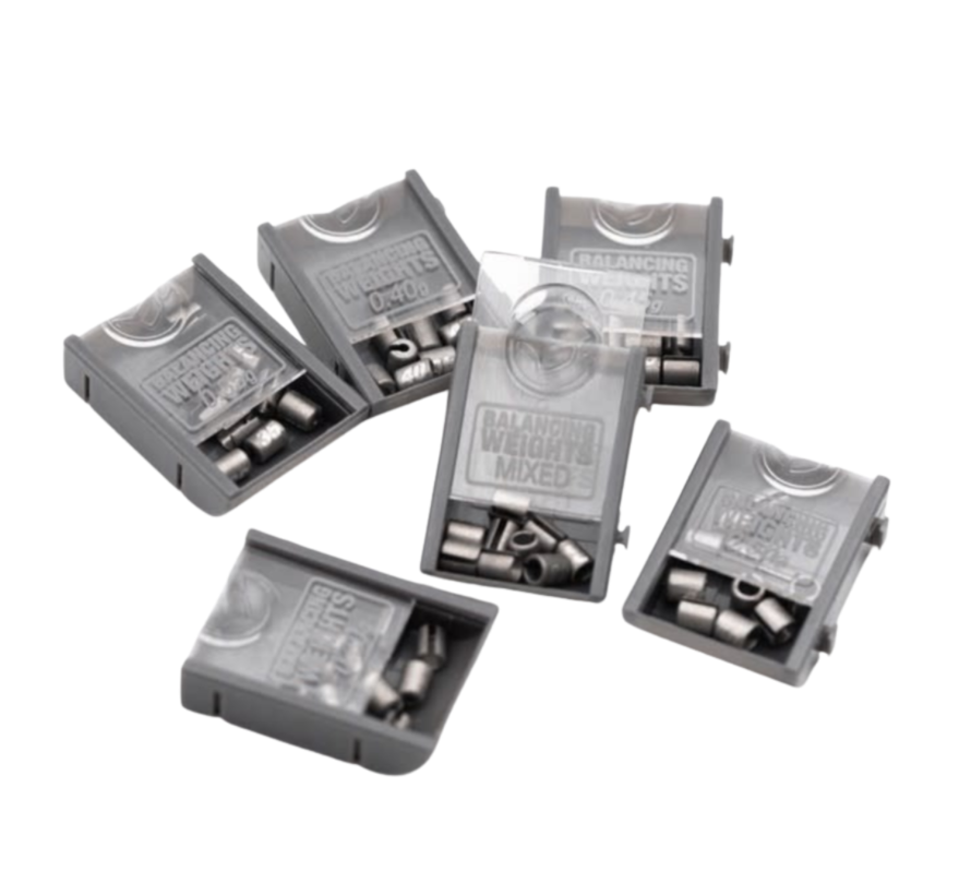 Dark Matter Balancing Weights