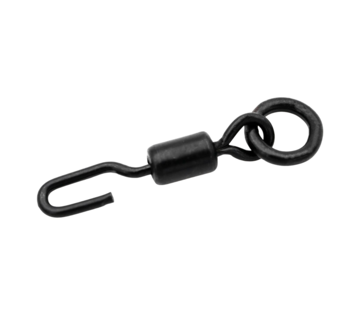 KORDA Spinner Ring Swivel (10stuks)