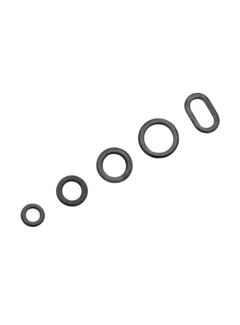 KORDA Rig Ring (20stuks)