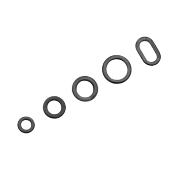 KORDA Rig Ring (20stuks)