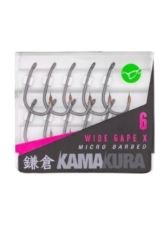 KORDA Kamakura Wide Gape X (10stuks)