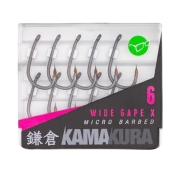 KORDA Kamakura Wide Gape X (10stuks)