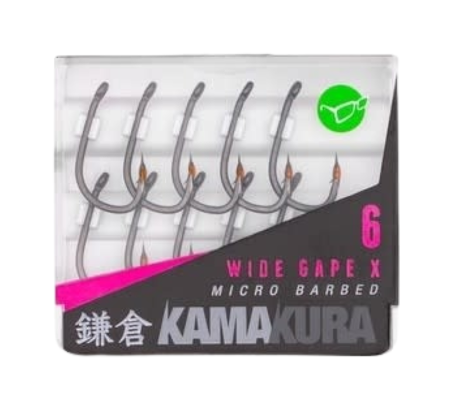 Kamakura Wide Gape X (10stuks)