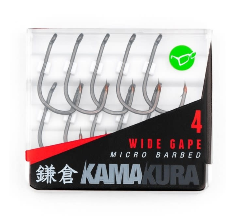 Kamakura Wide Gape (10stuks)