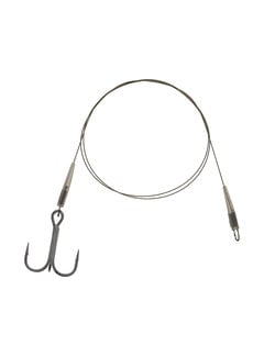 WESTIN Doodaas Onderlijn Dreg (50cm)