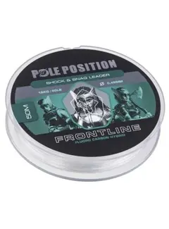 POLE POSITION  Frontline Fluoro Carbon Hybrid - Karper Voorslag (50m)