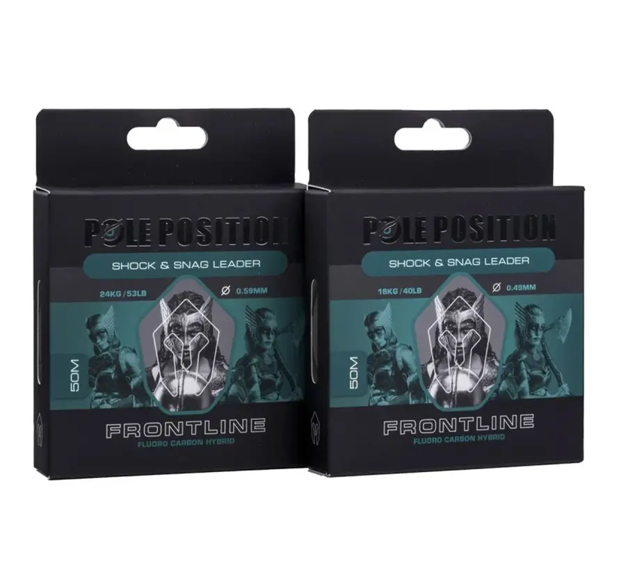 Frontline Fluoro Carbon Hybrid (50m)