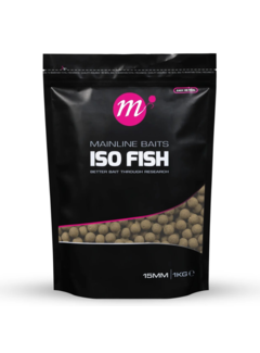 MAINLINE Shelf Life Boilies ISO Fish (1kg)