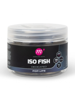 MAINLINE Pop-ups ISO Fish (15mm)