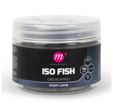 MAINLINE Pop-ups ISO Fish (15mm)