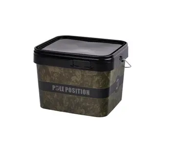 POLE POSITION  Tackle & Bait Bucket