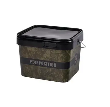 POLE POSITION  Tackle & Bait Bucket