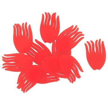 WESTIN Spotty Rig Fins (16stuks)