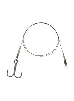 WESTIN Float Rig Semi Barbed (50cm)